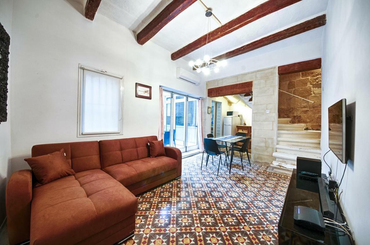 Valletta Heritage Town House Kültér fotó